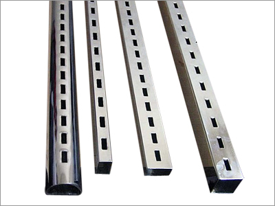 Manufacturers Exporters and Wholesale Suppliers of Slotted Channel 02 New Delhi Delhi